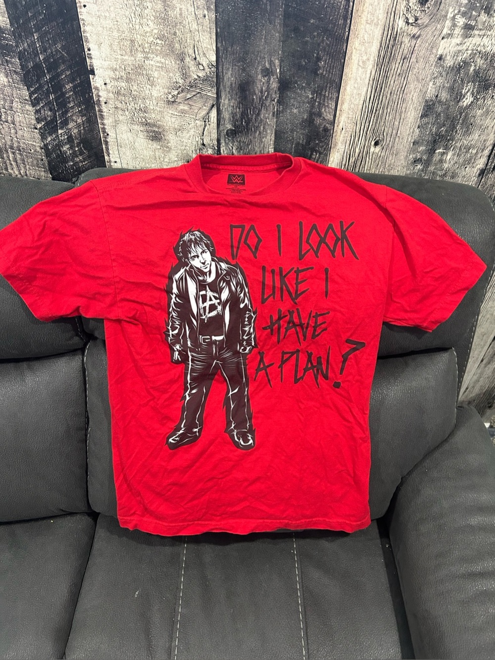 WWE Dean Ambrose t shirt - mens’ medium!